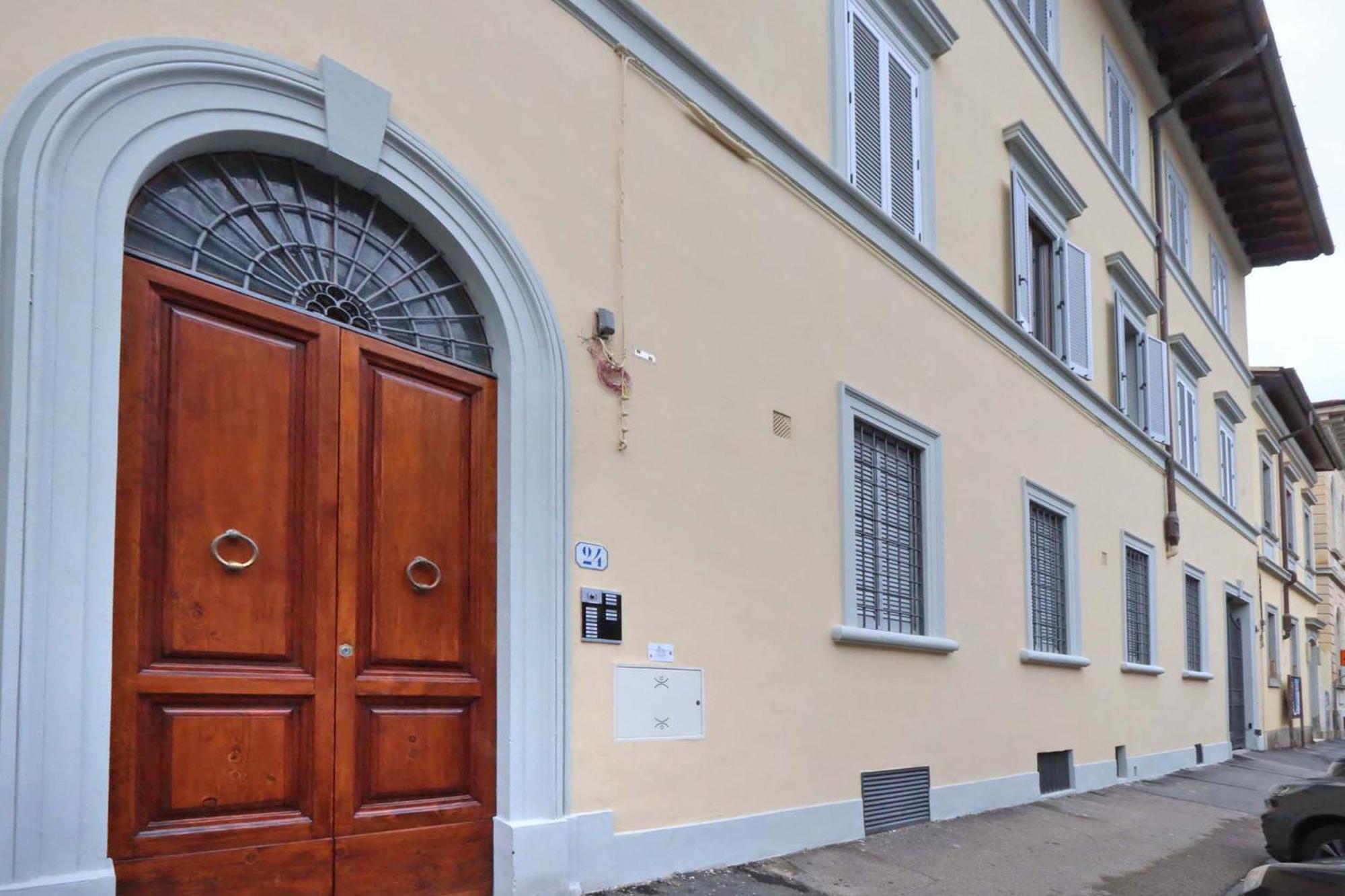 Belfiore Apartment Florença Exterior foto