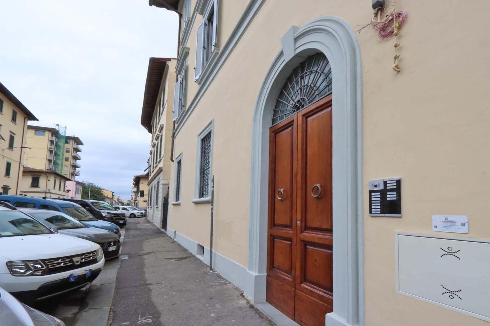 Belfiore Apartment Florença Exterior foto