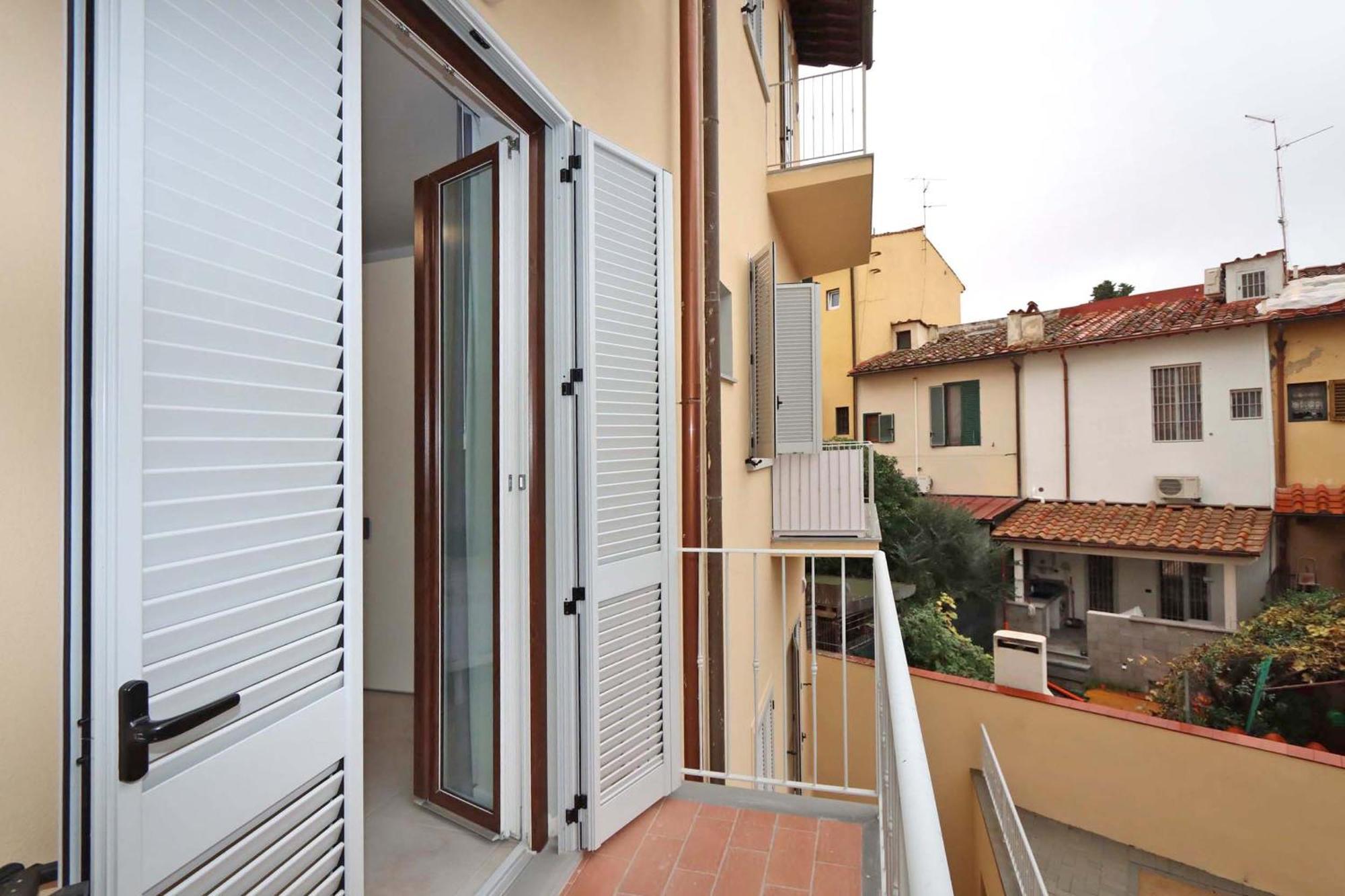 Belfiore Apartment Florença Exterior foto